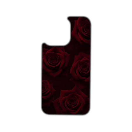 Husa si Plate MagChange - MagChange Plate, Red Roses, Spate Interschimbabil