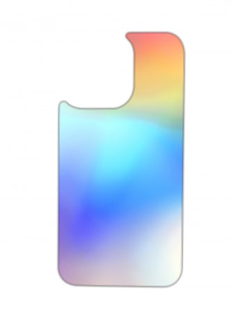 MagChange Plate - MagChange Plate, Glam Blue, Spate Interschimbabil
