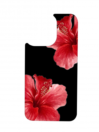 MagChange Plate, Hibiscus Bloom, Spate Interschimbabil MagChange Plate, Hibiscus Bloom, Spate Interschimbabil