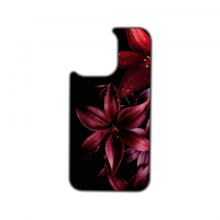 Husa si Plate MagChange - MagChange Plate, Dark Blossom, Spate Interschimbabil