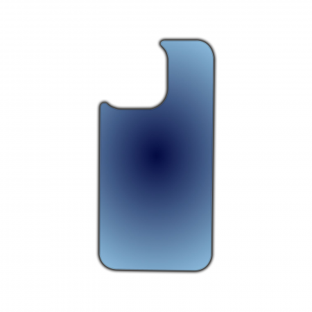 Husa si Plate MagChange - MagChange Plate, Midnight Aura, Spate Interschimbabil