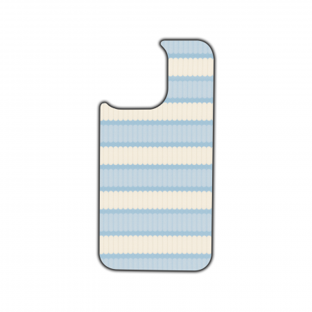 Anything, Anytime - MagChange Plate, Baby Blue, Spate Interschimbabil