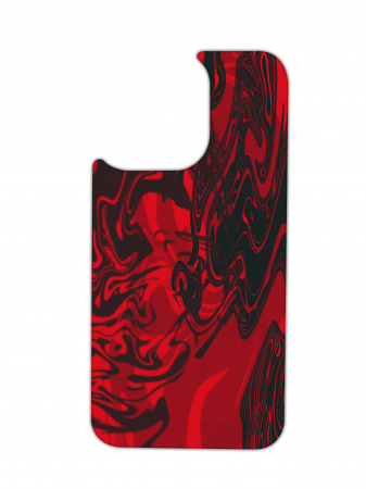 MagChange Plate - MagChange Plate, Liquify Red, Spate Interschimbabil