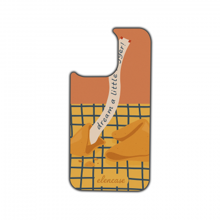 Husa si Plate MagChange - MagChange Plate, Dream a Little Bigger, Spate Interschimbabil