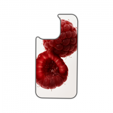Husa si Plate MagChange - MagChange Plate, Raspberry, Spate Interschimbabil