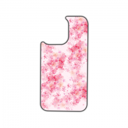 MagChange Plate - MagChange Plate, Pink Blossom, Spate Interschimbabil