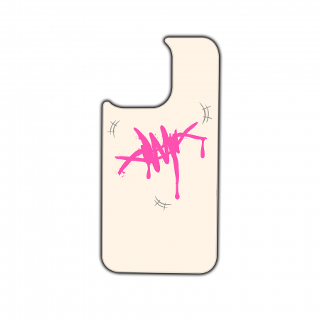 MagChange Plate - MagChange Plate, Pink, Spate Interschimbabil