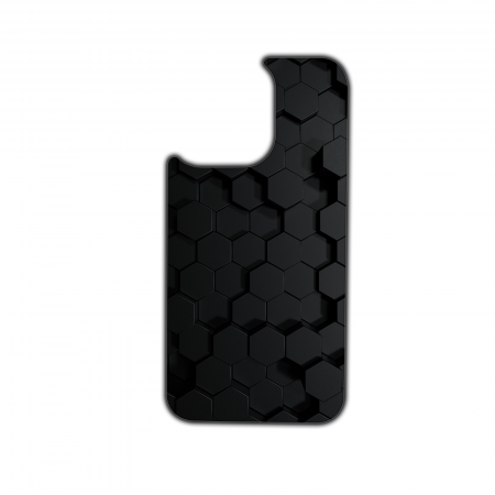 MagChange Plate - MagChange Plate, Black hexagon, Spate Interschimbabil