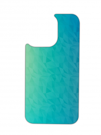 MagChange Plate - MagChange Plate, Polygon Cyan, Spate Interschimbabil
