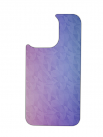 MagChange Plate - MagChange Plate, Polygon Purple, Spate Interschimbabil
