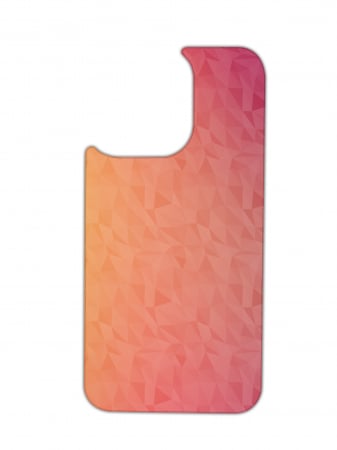 MagChange Plate - MagChange Plate, Polygon Red, Spate Interschimbabil