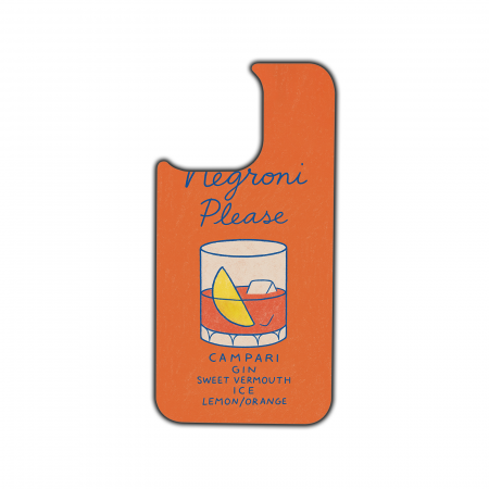 Husa si Plate MagChange - MagChange Plate, Negroni Please, Spate Interschimbabil