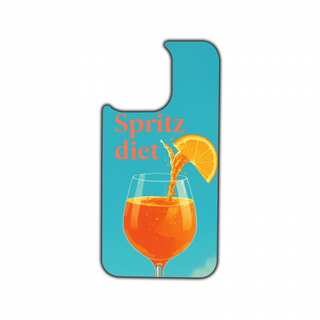 Husa si Plate MagChange - MagChange Plate, Spritz Diet, Spate Interschimbabil