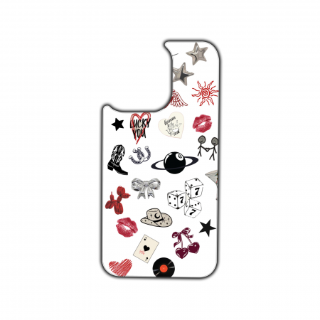 MagChange Plate - MagChange Plate, Lucky Icons, Spate Interschimbabil