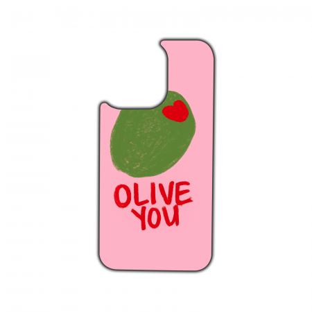 Husa si Plate MagChange - MagChange Plate, Olive You, Spate Interschimbabil