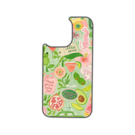 Husa si Plate MagChange - MagChange Plate, Clover Bar, Spate Interschimbabil