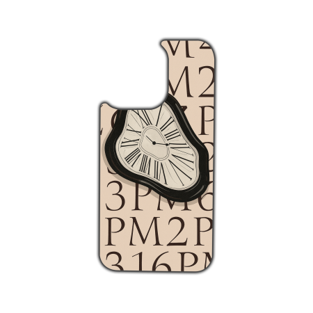 MagChange Plate - MagChange Plate, Clock, Spate Interschimbabil