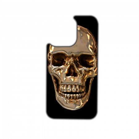 MagChange Plate - MagChange Plate, Golden Skull, Spate Interschimbabil
