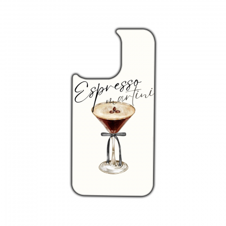 Husa si Plate MagChange - MagChange Plate, Espresso Martini, Spate Interschimbabil