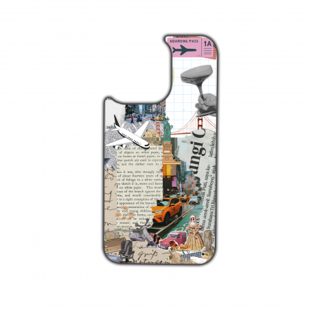 MagChange Plate - MagChange Plate, Travel, Spate Interschimbabil
