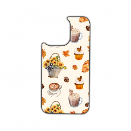 MagChange Plate - MagChange Plate, Autumn Bliss, Spate Interschimbabil