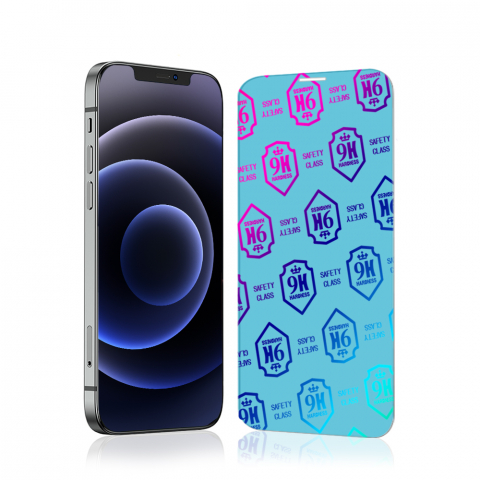 MediaCom - Mediacom PhonePad S532U Folie Protectie 9H