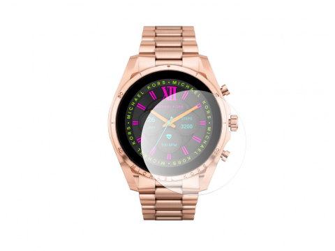 FOLIE PROTECȚIE SMARTWATCH - Michael Kors Gen6 Bradshaw, 2 bucati - Folie protectie Compatibila