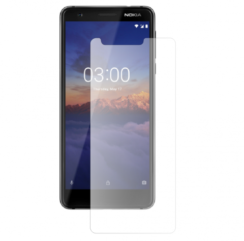 Nokia - Nokia 3.1 Folie Protectie 9H