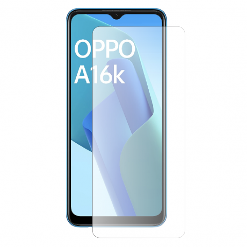 Oppo - Oppo A16K Folie Protectie 9H