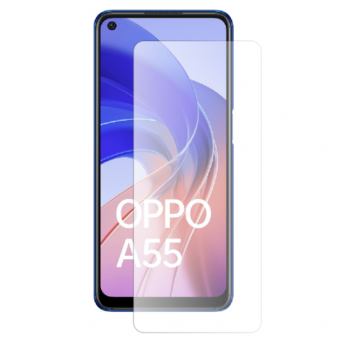 Oppo - Oppo A55 Folie Protectie 9H