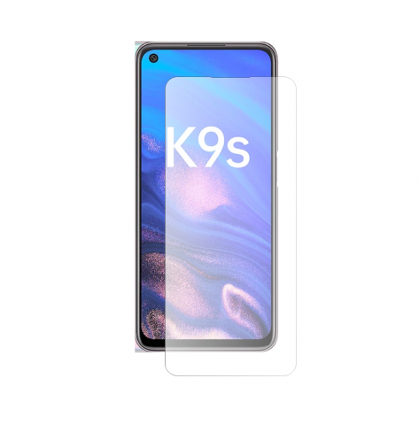 Oppo - Oppo K9s Folie Protectie 9H