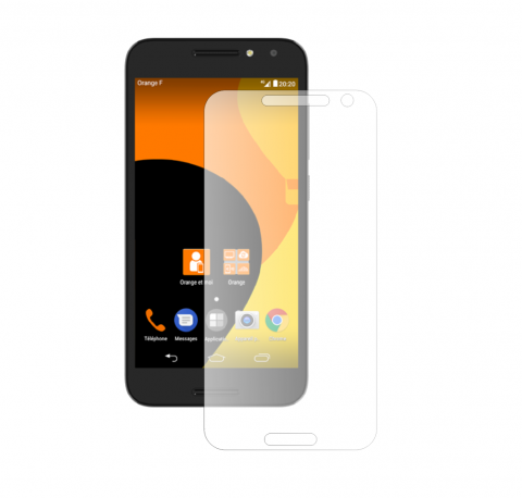 Orange - ORANGE DIVE 72 Folie Protectie 9H
