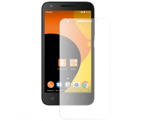FOLIE PROTECȚIE TELEFON - Orange Rise 52 Folie Protectie 9H