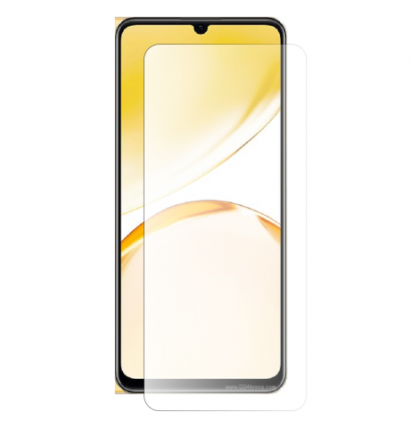 Realme - Realme Narzo N53 Folie Protectie 9H