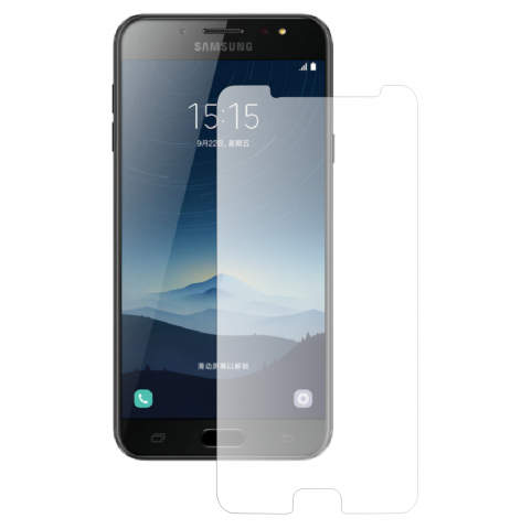 Samsung - Samsung Galaxy C7 2017 Folie Protectie 9H