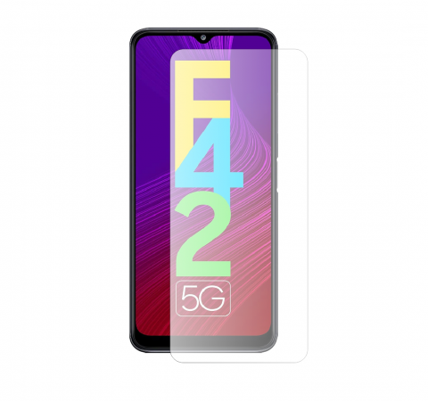 Samsung - Samsung Galaxy F42 5G Folie Protectie 9H