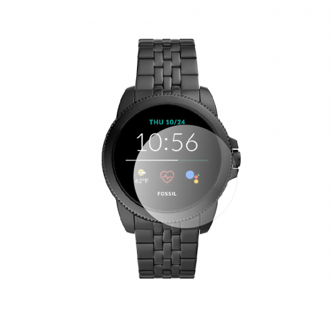FOLIE PROTECȚIE SMARTWATCH - Smartwatch Fossil Gen 5E - Folie protectie Compatibila, Set 2 Buc