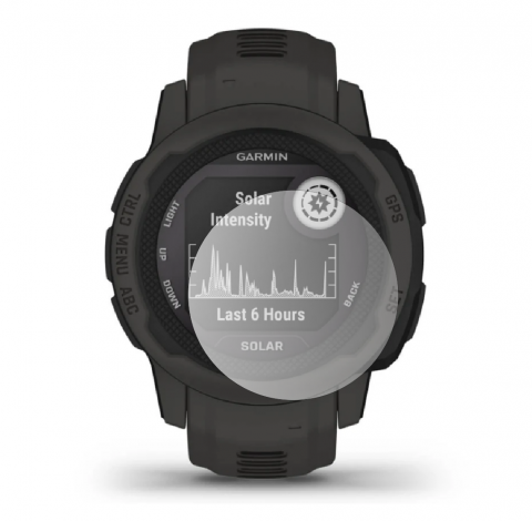 FOLIE PROTECȚIE SMARTWATCH - Smartwatch Garmin Instinct 2S - Folie protectie Compatibila, Set 2 Buc