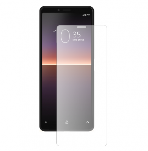 FOLIE PROTECȚIE TELEFON - Sony Xperia 10 II Folie Protectie 9H
