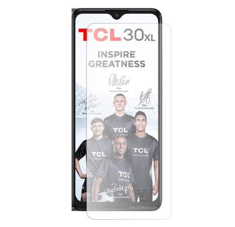 TCL - TCL 30 XL Folie Protectie 9H