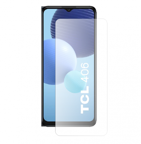 TCL - TCL 406 Folie Protectie 9H