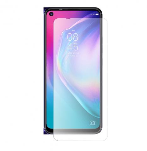 Tecno - Tecno Camon 15 Folie Protectie 9H