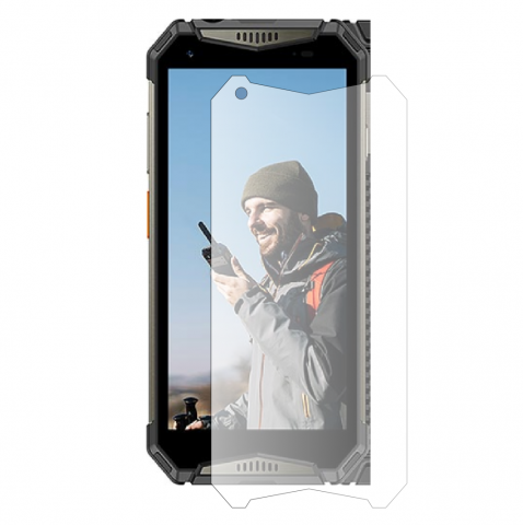 Ulefone - Ulefone Power Armor 20WT Folie Protectie 9H