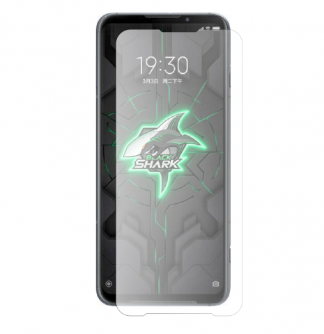 Xiaomi - Xiaomi Black Shark 3 Folie Protectie 9H