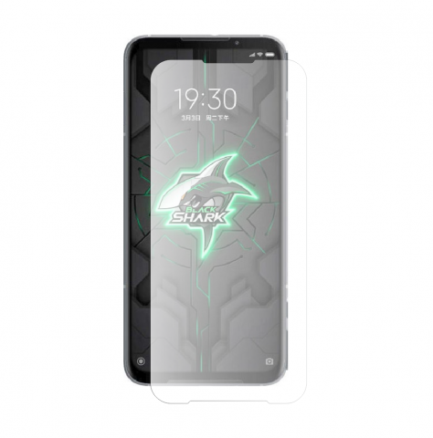 Xiaomi - Xiaomi Black Shark 3 Pro Folie Protectie 9H