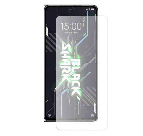 Xiaomi - Xiaomi Black Shark 4S Pro Folie Protectie 9H