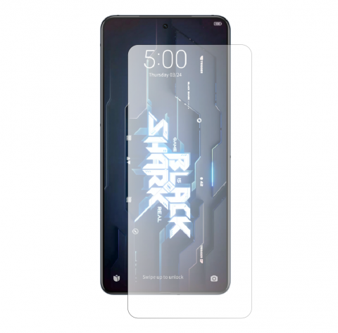 Xiaomi - Xiaomi Black Shark 5 Folie Protectie 9H