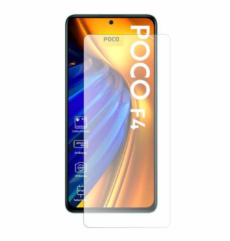 Xiaomi - Xiaomi Poco F4 Folie Protectie 9H