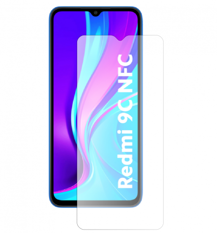 Xiaomi - Xiaomi Redmi 9C Folie Protectie 9H