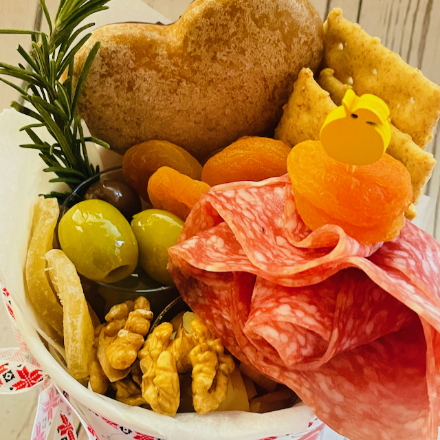 Charcuterie Bowl [2]